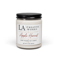 Apple Spice Scented Soy Candle, 9oz | Mason Jar Candle