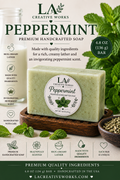 Peppermint Soap
